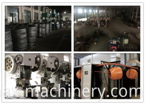 저렴한 공장 가격 건설 장비 중국에서 만든 콘크리트 믹서